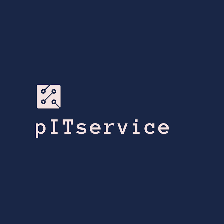 pITservice Logo